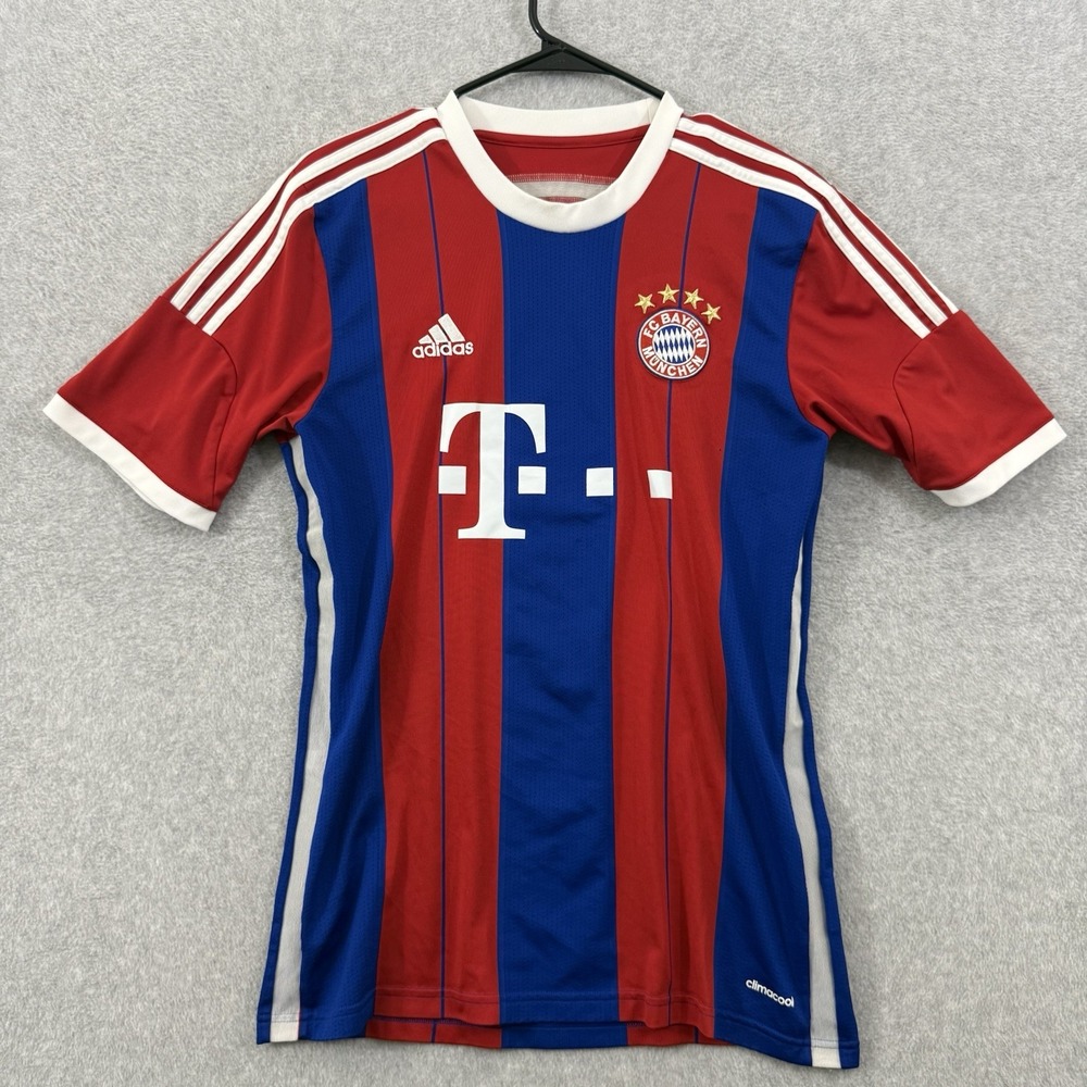 Adidas Germany bayern Munich Lewandowski 9 Shirt Jersey Medium
